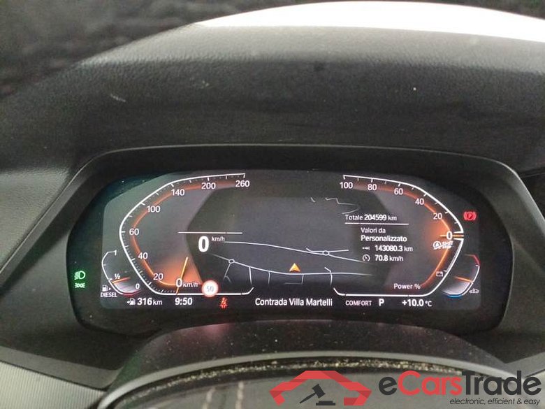 BMW X5 / 2018 / 5P / SUV XDRIVE 25D BUSINESS AUTOM. #4