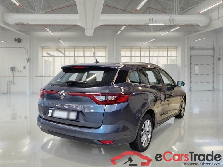 RENAULT MÉGANE SPORTER / 2015 / 5P / STATION WAGON 1.5 DCI 85KW BLUE BUSINESS #2