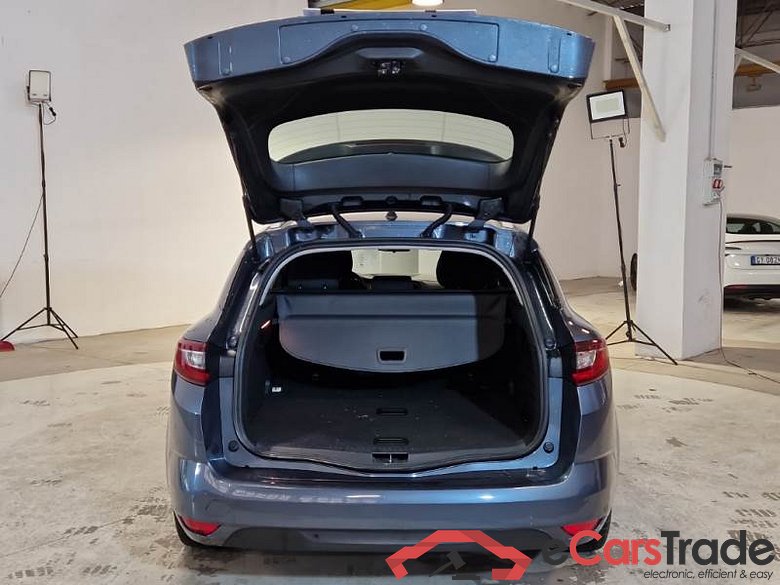 RENAULT MÉGANE SPORTER / 2015 / 5P / STATION WAGON 1.5 DCI 85KW BLUE BUSINESS #5