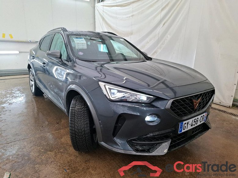 CUPRA Formentor / 2020 / 5P / SUV 1.5 TSI 150ch DSG7 Business Edition #4