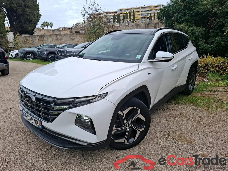 Tucson Executive Hybrid 2WD 1.6 T-GDI 230CV BVA7 E6d #1