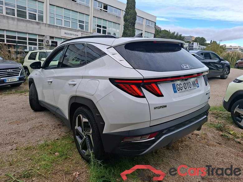 Tucson Executive Hybrid 2WD 1.6 T-GDI 230CV BVA7 E6d #2