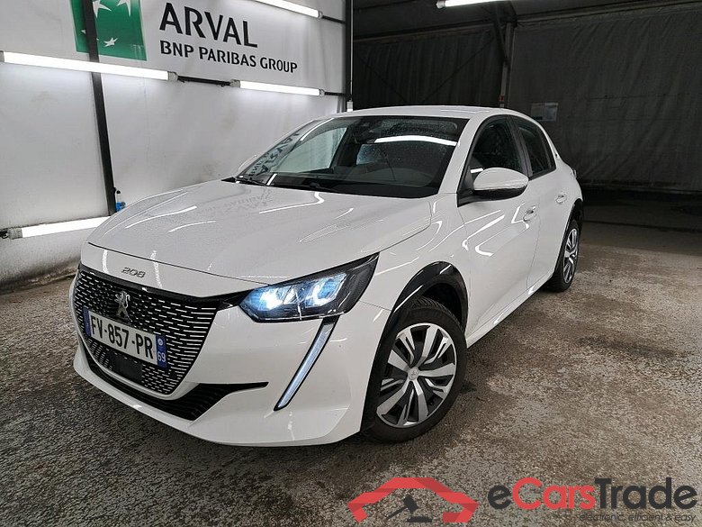 208 (e-) Active Business R 50kWh BVA / TRANSFO VP/VF