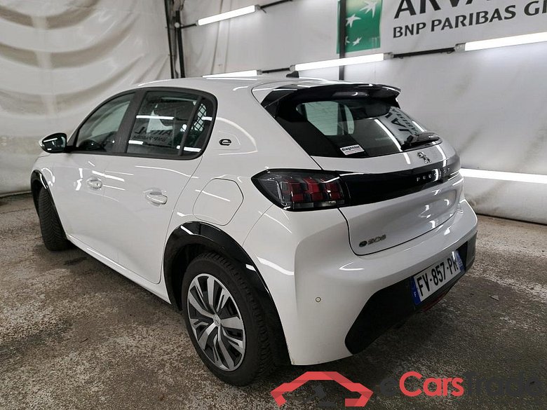 208 (e-) Active Business R 50kWh BVA / TRANSFO VP/VF #3