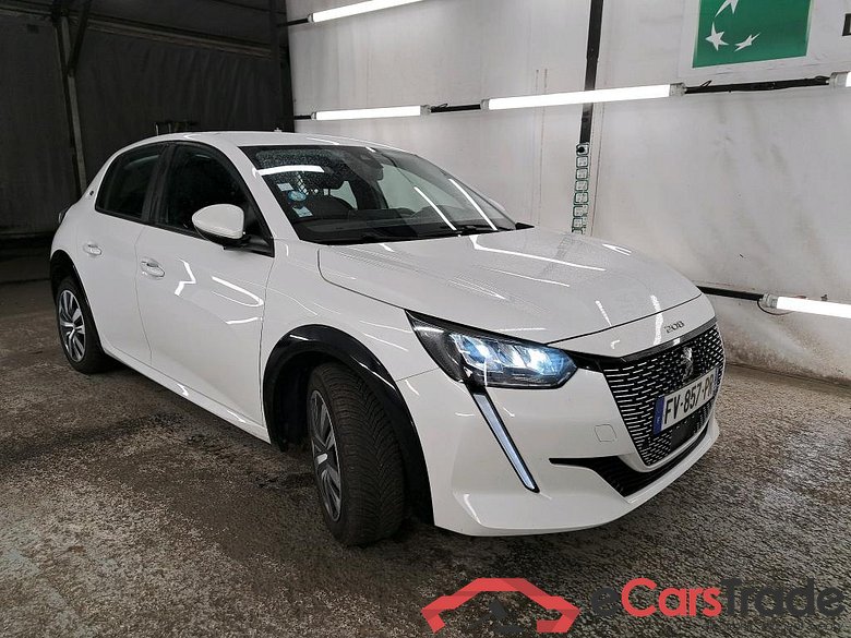 208 (e-) Active Business R 50kWh BVA / TRANSFO VP/VF #5