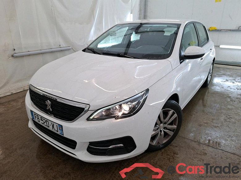 308 Active 1.5 HDI 100CV BVM6 E6dT #1