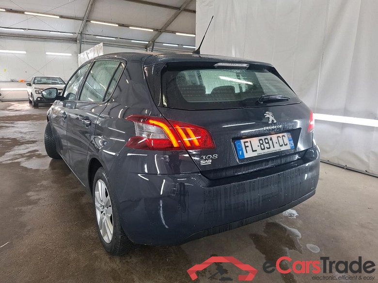 308 Active Business 1.2 PureTech 110CV BVM6 E6d #2