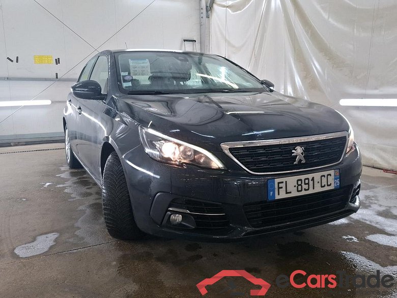 308 Active Business 1.2 PureTech 110CV BVM6 E6d #4