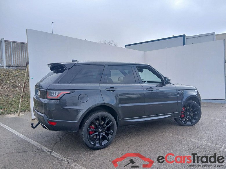 LAND ROVER Range Rover Sport / 2017 / 5P / todoterreno 3.0 i6 MHEV 294kW (400CV) HST #2