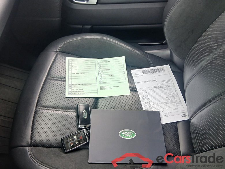 LAND ROVER Range Rover Sport / 2017 / 5P / todoterreno 3.0 i6 MHEV 294kW (400CV) HST #5