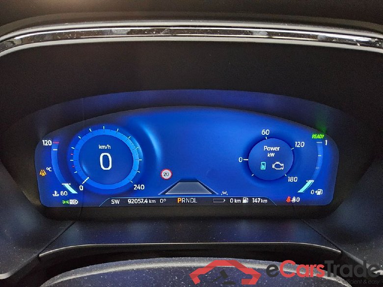 Kuga Plug-In Hybrid ST-Line X 2.5 165KW ATV E6d #6