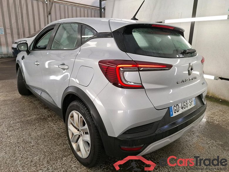Captur / 2019 / 5P / SUV Business E-Tech hybride rechargeable 160 / TRANSFO VP/VF #2
