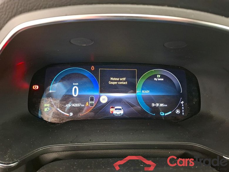 Captur / 2019 / 5P / SUV Business E-Tech hybride rechargeable 160 / TRANSFO VP/VF #6