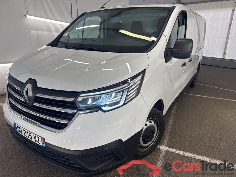 Trafic Fourgon L2H1 3T Grand Confort 2.0 dCi 130CV BVM6 E6d