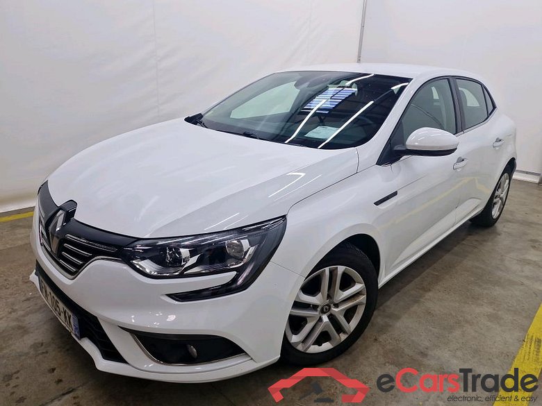 Megane IV Berline 5pt. Business 1.5 dCi 115CV BVA7 E6dT