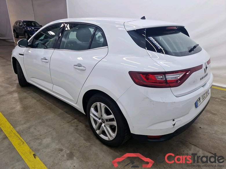 Megane IV Berline 5pt. Business 1.5 dCi 115CV BVA7 E6dT #2