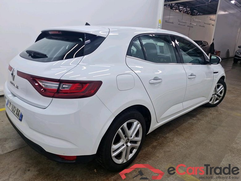 Megane IV Berline 5pt. Business 1.5 dCi 115CV BVA7 E6dT #3