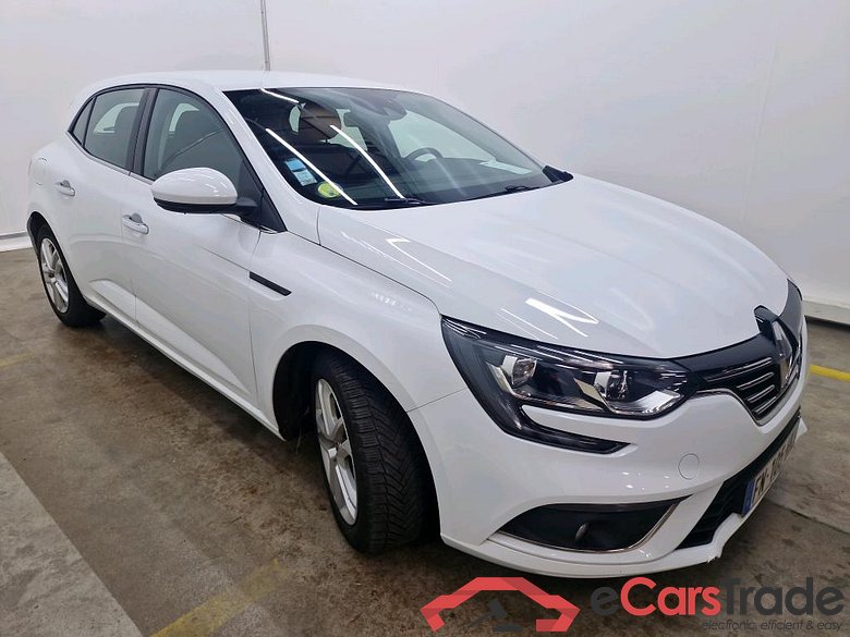 Megane IV Berline 5pt. Business 1.5 dCi 115CV BVA7 E6dT #4