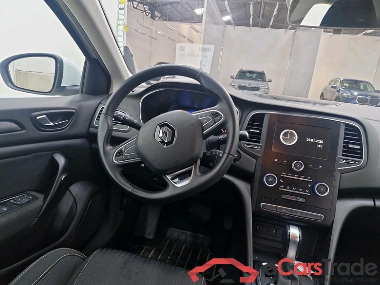 Megane IV Berline 5pt. Business 1.5 dCi 115CV BVA7 E6dT #5