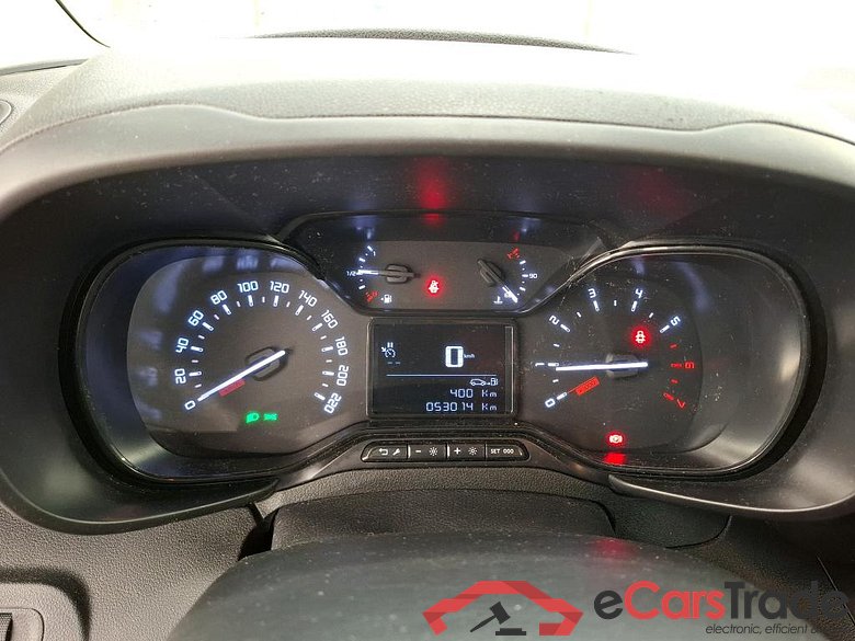 Berlingo Fourgon Club M 650 1.5 BlueHDi 100CV BVM6 E6d #6