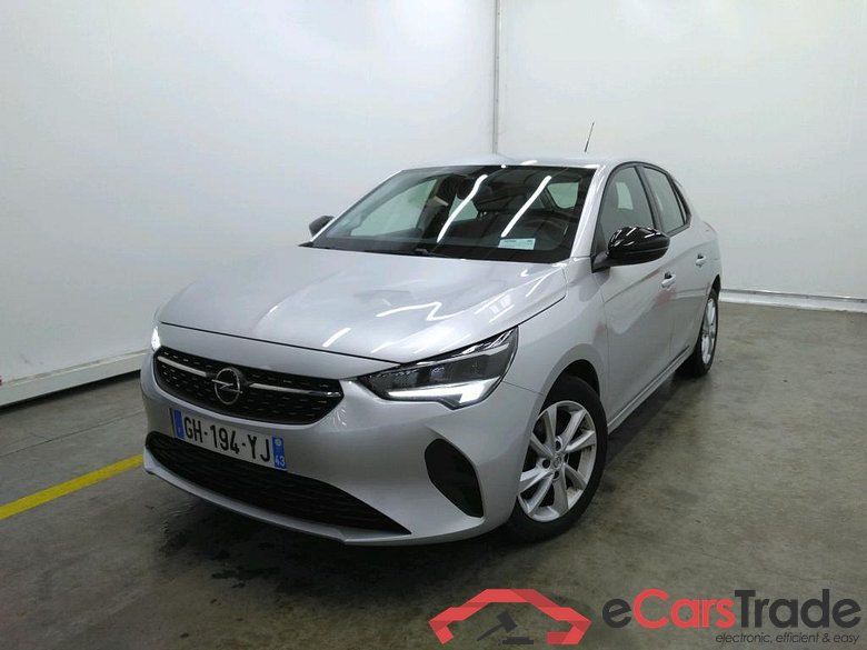 Corsa F Elegance Business 1.2 Turbo 100CV BVM6 E6d / TRANSFO VP/VF