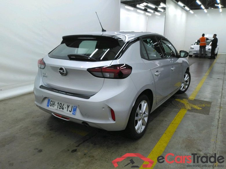 Corsa F Elegance Business 1.2 Turbo 100CV BVM6 E6d / TRANSFO VP/VF #3