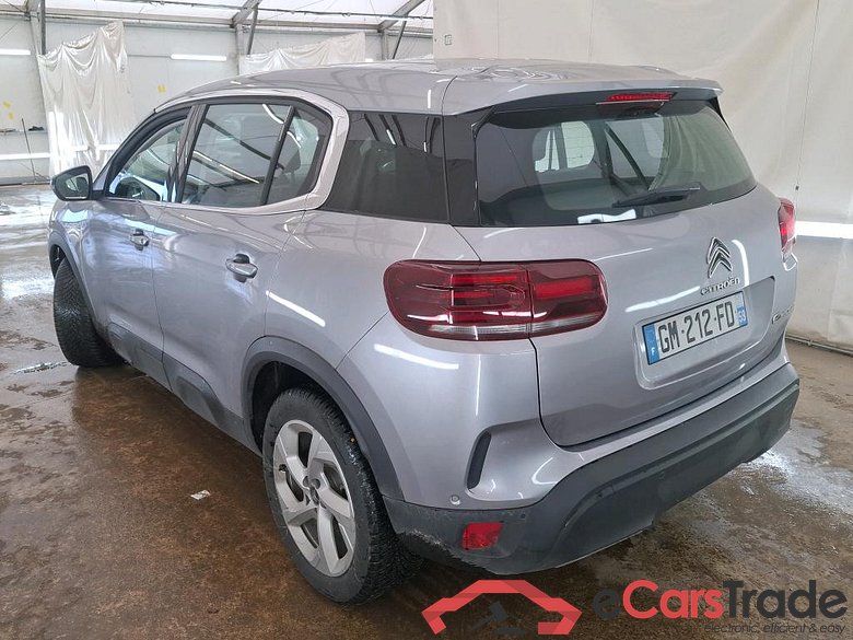 C5 Aircross Feel 1.5 BlueHDi 130CV BVA8 E6d #2