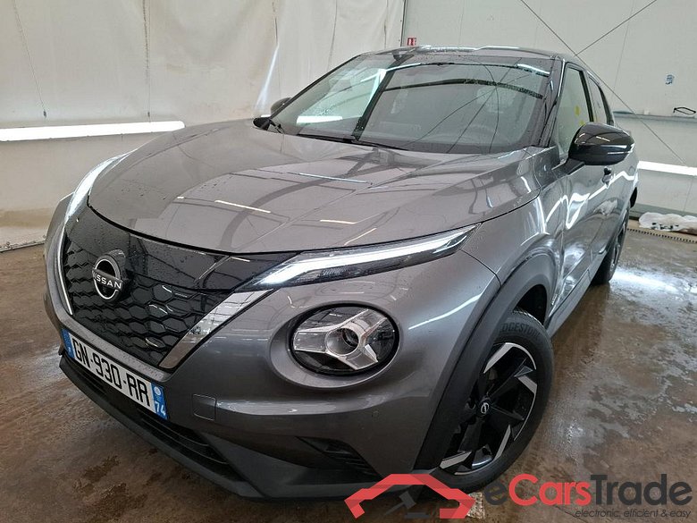 NISSAN Juke / 2019 / 5P / Crossover Hybrid 143 Business+ #1
