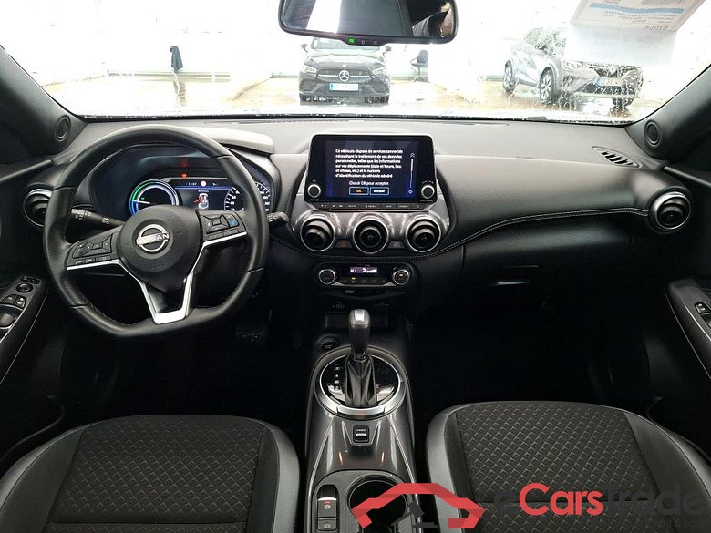 NISSAN Juke / 2019 / 5P / Crossover Hybrid 143 Business+ #5