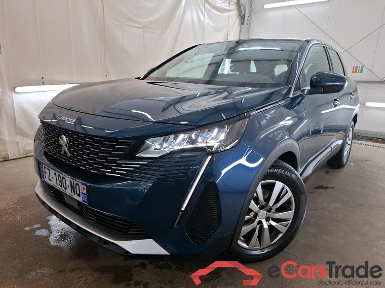 3008 Active Business 1.2 PureTech 130CV BVA8 E6d