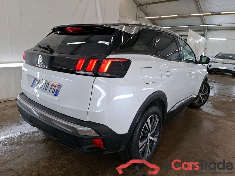 3008 Allure Business 1.2 PureTech 130CV BVM6 E6 #3