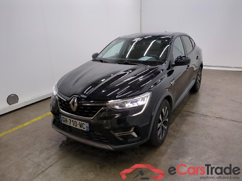 Arkana Business 1.6 E-TECH Hybrid 145CV BVA6 E6d