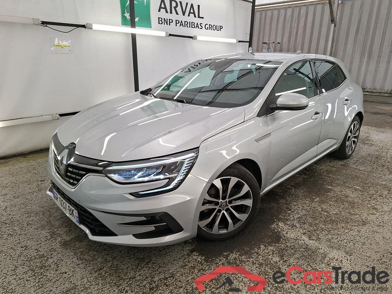 Megane IV Berline 5 ptes. Techno 1.5 dCi 115CV BVM6 E6d #1