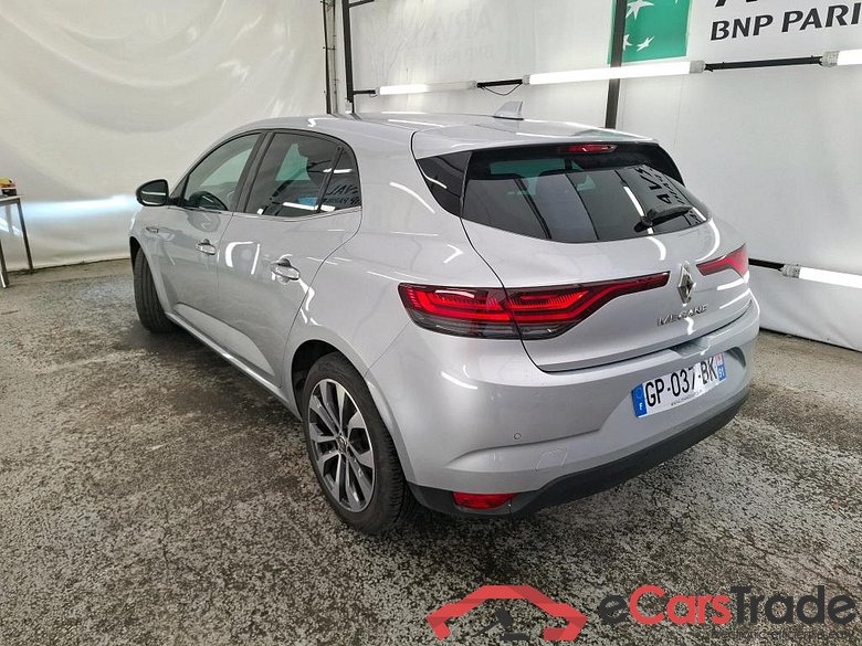 Megane IV Berline 5 ptes. Techno 1.5 dCi 115CV BVM6 E6d #2