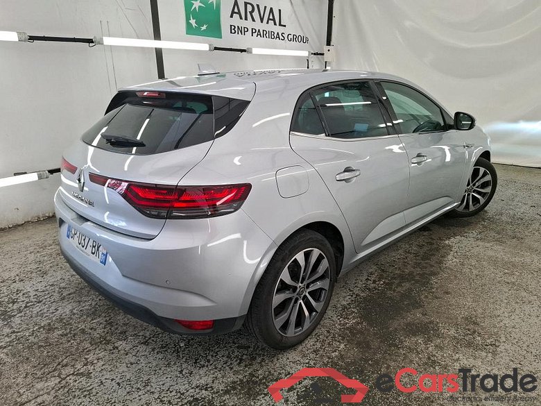 Megane IV Berline 5 ptes. Techno 1.5 dCi 115CV BVM6 E6d #3