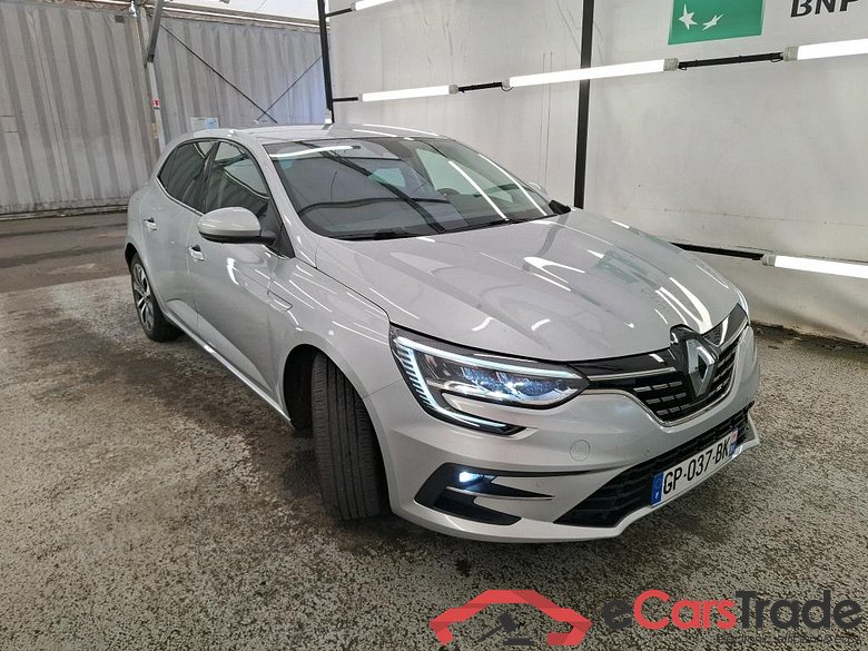 Megane IV Berline 5 ptes. Techno 1.5 dCi 115CV BVM6 E6d #4