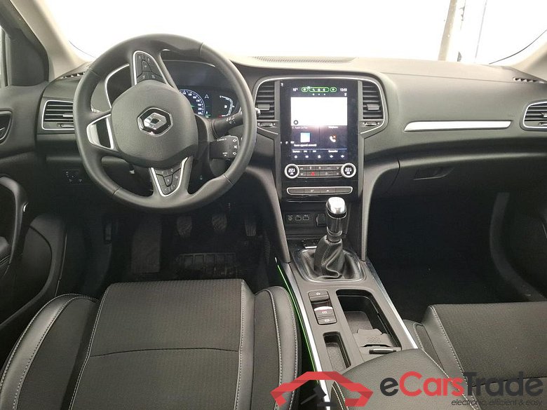 Megane IV Berline 5 ptes. Techno 1.5 dCi 115CV BVM6 E6d #5