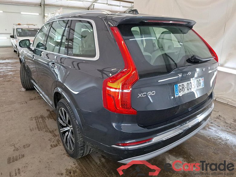 VOLVO XC90 / 2019 / 5P / SUV Recharge T8 AWD GT 8 Inscription #2