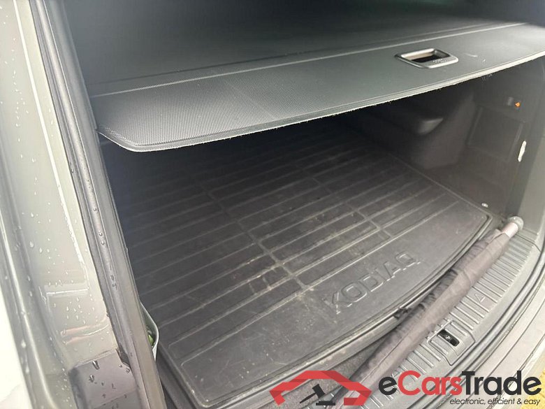 SKODA Kodiaq Kodiaq Sportline 2,0 TDI 110 kW 7-speed automat. #5