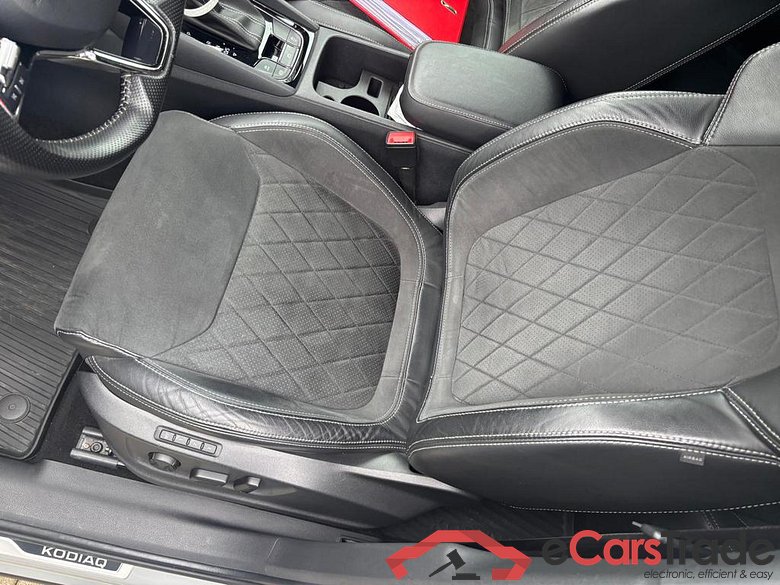 SKODA Kodiaq Kodiaq Sportline 2,0 TDI 110 kW 7-speed automat. #6