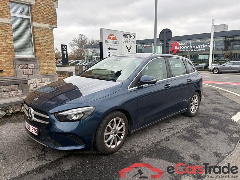 MERCEDES-BENZ B 180 180 #1