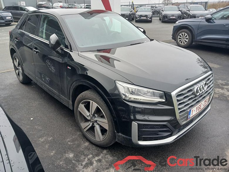 AUDI Q2 Audi Q2 30 TFSI 85(116) kW(PS) manual transmission