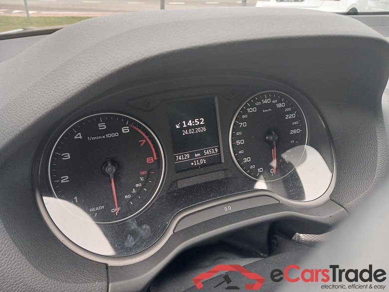 AUDI Q2 Audi Q2 30 TFSI 85(116) kW(PS) manual transmission #6