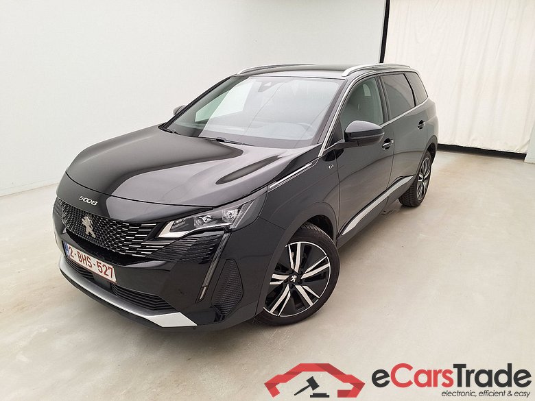 Peugeot, 5008 FL'20, Peugeot 5008 1.2 PureTech 96kW S&S EAT8 GT Pack 5d #2