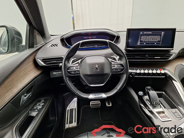 Peugeot, 5008 FL'20, Peugeot 5008 1.2 PureTech 96kW S&S EAT8 GT Pack 5d #5