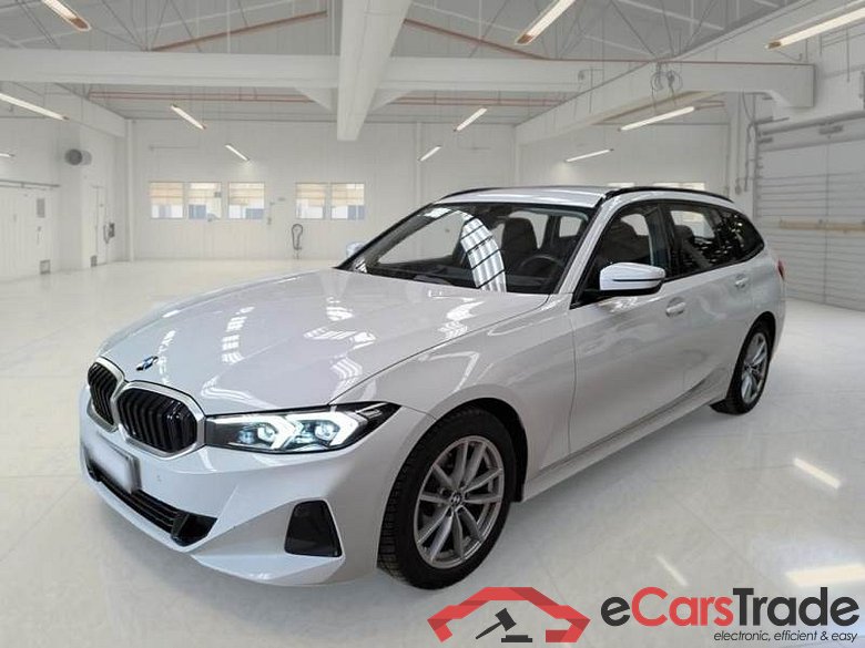 BMW SERIE 3 / 2022 / 5P / STATION WAGON 318D 48V BASE TOURING AUTO