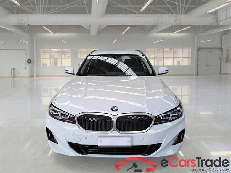 BMW SERIE 3 / 2022 / 5P / STATION WAGON 318D 48V BASE TOURING AUTO #6