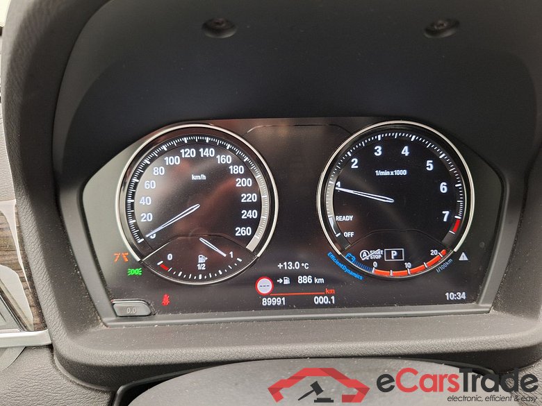 BMW, X1 FL'19, BMW X1 sDrive18iA (100 kW) 5d #5