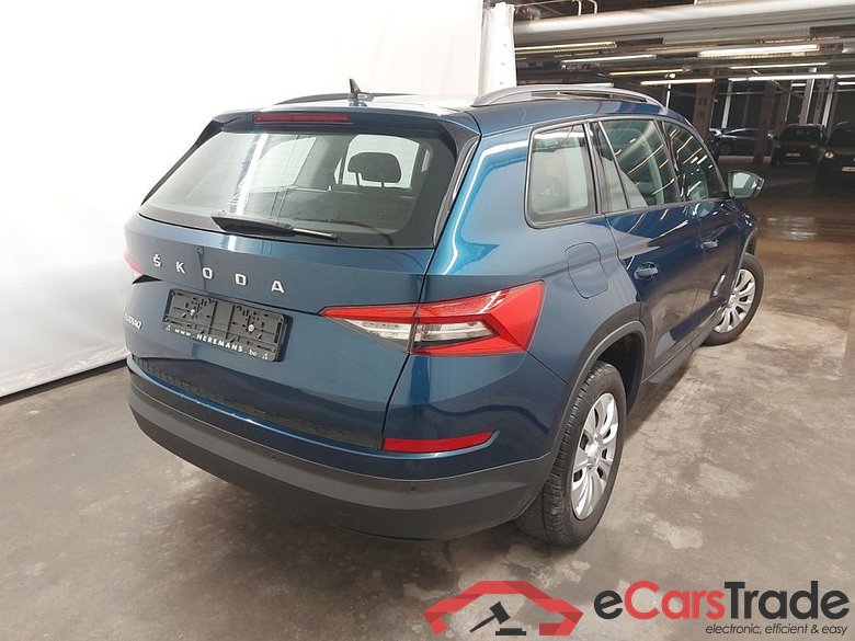 Skoda Kodiaq 1.5 TSI 110kW Active 5d #2