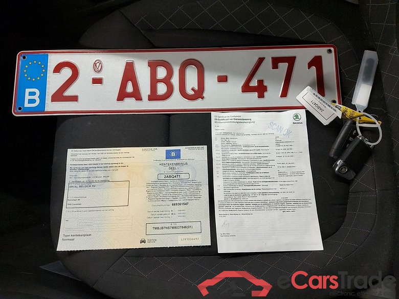 Skoda Kodiaq 1.5 TSI 110kW Active 5d #4